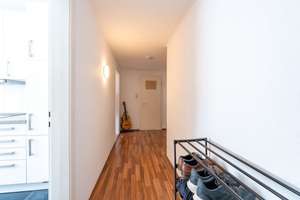 Nahe Bürgerpark und Unisee: Helle 2-Zimmer-Wohnung in Toplage – Die vollständige Adresse der Immobilie erhältst du vom Anbieter., 28213 Neu-Schwachhausen, Bremen – Vorschaubild 13