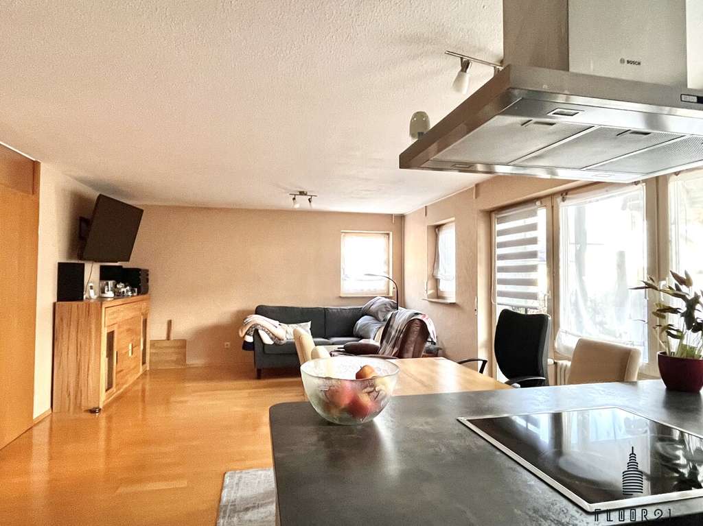 Immobilie in Unterensingen - *Ihr kleines Gartenparadies: 3 Zimmer, sonnige Terrasse & Garten in ruhiger Lage* - Bild 0