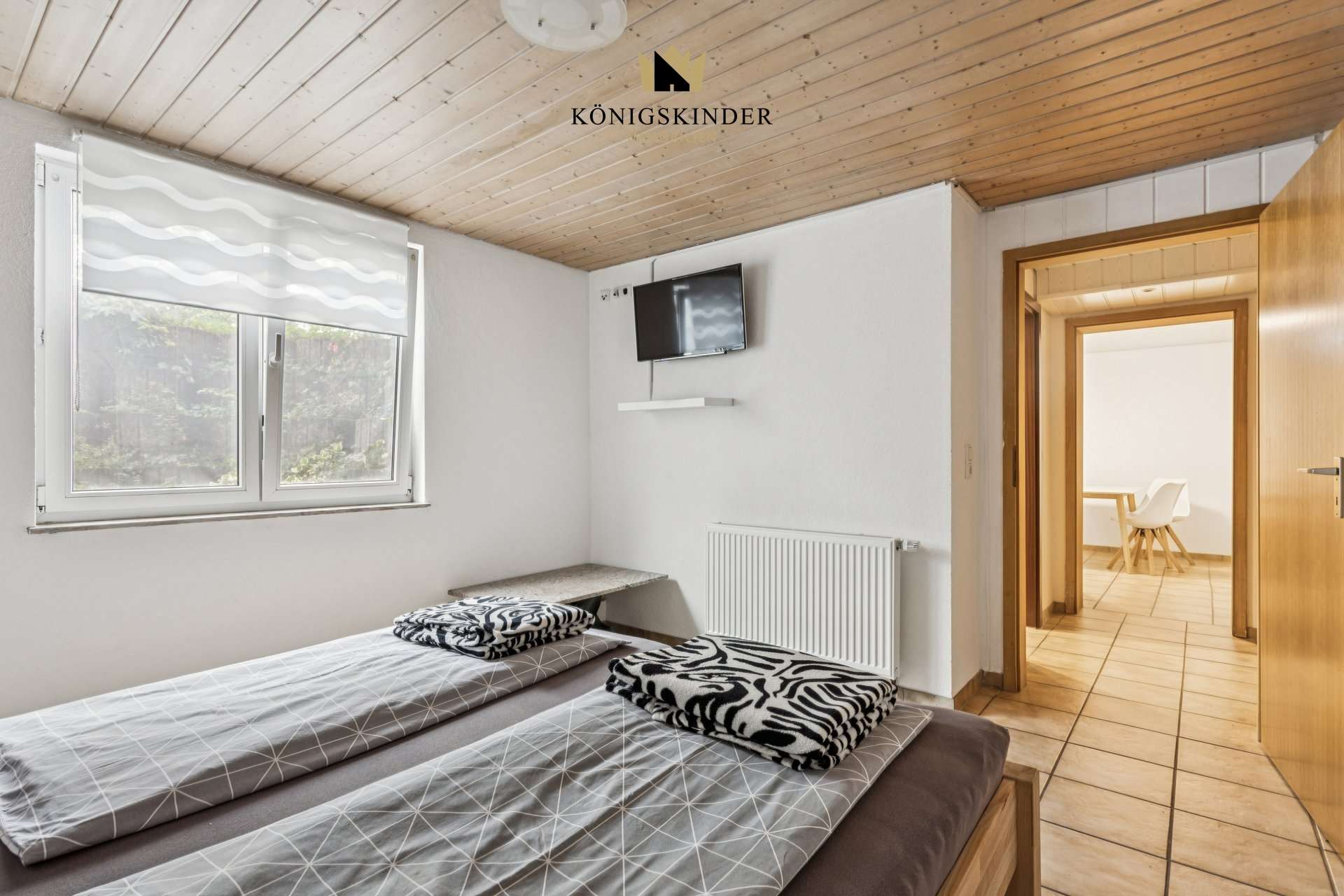 Immobilie in Eriskirch - Ruhig und sonnig gelegenes Mehrfamilienhaus mit 2 Ferienwohnungen, schnelle Verfügbarkeit - Bild 6