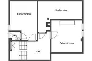 PREIS REDUZIERT! Einfamilienhaus in bester Lage, nur wenige Schritte vom Stadtzentrum entfernt! – Coburg (Kreis) – Vorschaubild 23