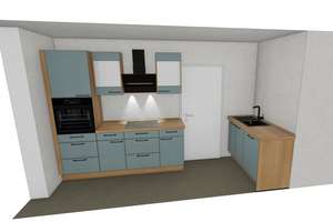 Rarität: 3 sonnige Zimmer mit Dachterrasse und 2 Bädern ggü. Fuggerei – Jakoberstr. 35, 86152 Jakobervorstadt-Nord, Augsburg – Vorschaubild 16