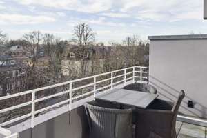 Lebensraum in Riehl: 3-Zimmer-Wohnung mit gehobener Ausstattung – Riehler Gürtel 8, 50735 Riehl, Köln – Vorschaubild 13