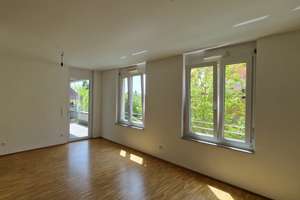 Helle, barrierefreie 2-Zimmer-Wohnung
