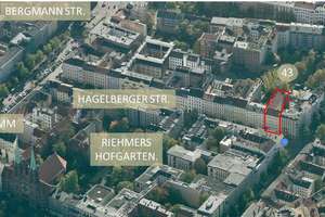 Schöne Altbauwohnung nahe Viktoriapark u. Bergmannkiez,  Kreuzberg – Die vollständige Adresse der Immobilie erhältst du vom Anbieter., 10965 Kreuzberg, Berlin – Vorschaubild 20