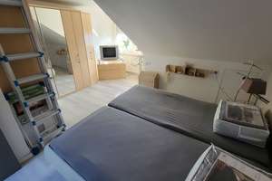 3,5-Raum-Maisonette mit gr. Balkon, inkl. EBK, Außenjalousien, Möbelübernahme mgl., SUV-TG-SP mgl. – Die vollständige Adresse der Immobilie erhältst du vom Anbieter., 4178 Burghausen-Rückmarsdorf, Leipzig – Vorschaubild 19
