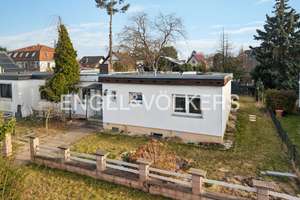 Bungalow mit Charakter – machen Sie etwas Besonderes daraus! – Die vollständige Adresse der Immobilie erhältst du vom Anbieter., 12305 Lichtenrade, Berlin – Vorschaubild 2