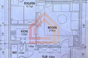Bezugsfreie möblierte Wohnung in Derendorf – 40476 Derendorf, Düsseldorf – Vorschaubild 10