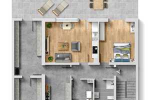 +++ Exklusives EFH mit Gartenwohnung in ruhiger Lage von Hemsbach +++ – Rhein-Neckar-Kreis – Vorschaubild 28
