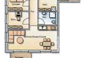 Das Glück hat ein Zuhause: interessante 2-Zimmer-Wohnung mit Einbauküche im Quartier Silberborn – Wilhelm-Marker-Str. 17a, 34134 Niederzwehren, Kassel – Vorschaubild 2