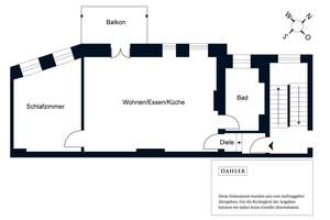 Lichtdurchfluteter Altbau - Kapitalanlage oder neues Zuhause – Die vollständige Adresse der Immobilie erhältst du vom Anbieter., 12435 Alt-Treptow, Berlin – Vorschaubild 14