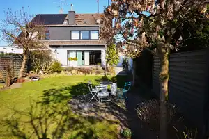 Ein wahrer Traum mit Dachstudio. Ihr neues Zuhause in Duisburg-Homberg! - In den Haesen. – Duisburg – Vorschaubild 24