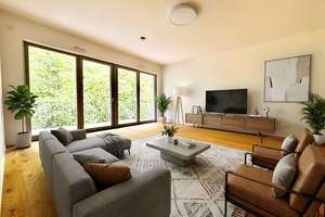 Neubauwohnung mit Südbalkon im beliebten Frankfurt - Nordend-Ost – 60316 Ostend, Frankfurt am Main – Vorschaubild 2