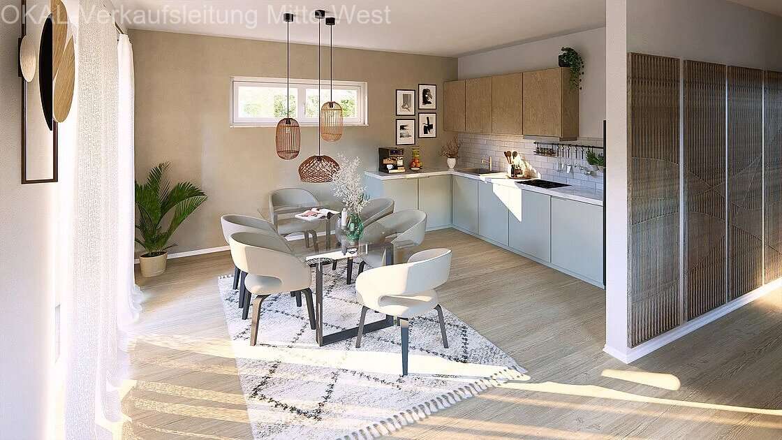 Immobilie in Friedelsheim - Architektur mit Weitblick - Bild 1