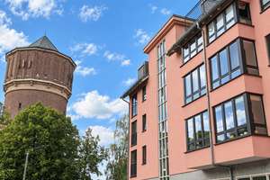 *bezugsfrei* Am Wasserwerk | TG-Einzelparker | Einbauküche | Aufzug | Barrierearm | Fernwärme – 4299 Stötteritz, Leipzig – Vorschaubild 4