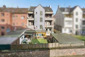 gepflegtes 3-4 Parteien Haus * mit zufriedenen Mietern* für Kapitalanleger – Die vollständige Adresse der Immobilie erhältst du vom Anbieter., 47226 Hochemmerich, Duisburg – Vorschaubild 6