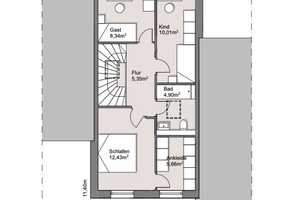 Neubau von 5 modernen Stadthäusern in Ennepetal – Individuell planbar, bezugsfertig gebaut – Ennepe-Ruhr-Kreis – Vorschaubild 10