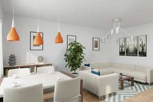 Ihre neue 2- Zimmer Wohnung mit WBS (100-140) – Am Alten Flugplatz 3, 10318 Karlshorst, Berlin – Vorschaubild 5