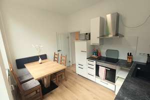 Möblierte Wohnung mit Garage in Osterbaum – Wörther Straße 18, 42107 Elberfeld, Wuppertal – Vorschaubild 11