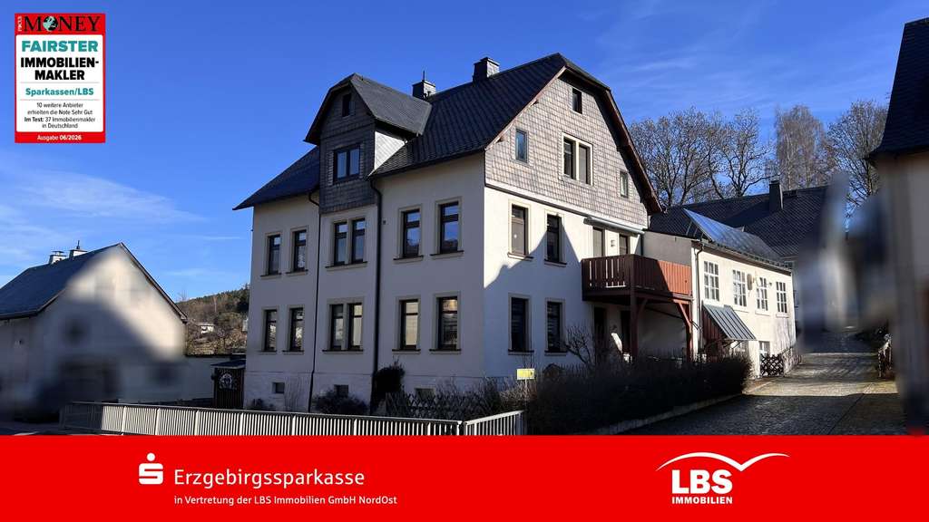 Immobilie in Zwönitz - Für Ihre Familie und mehr! - Bild 0