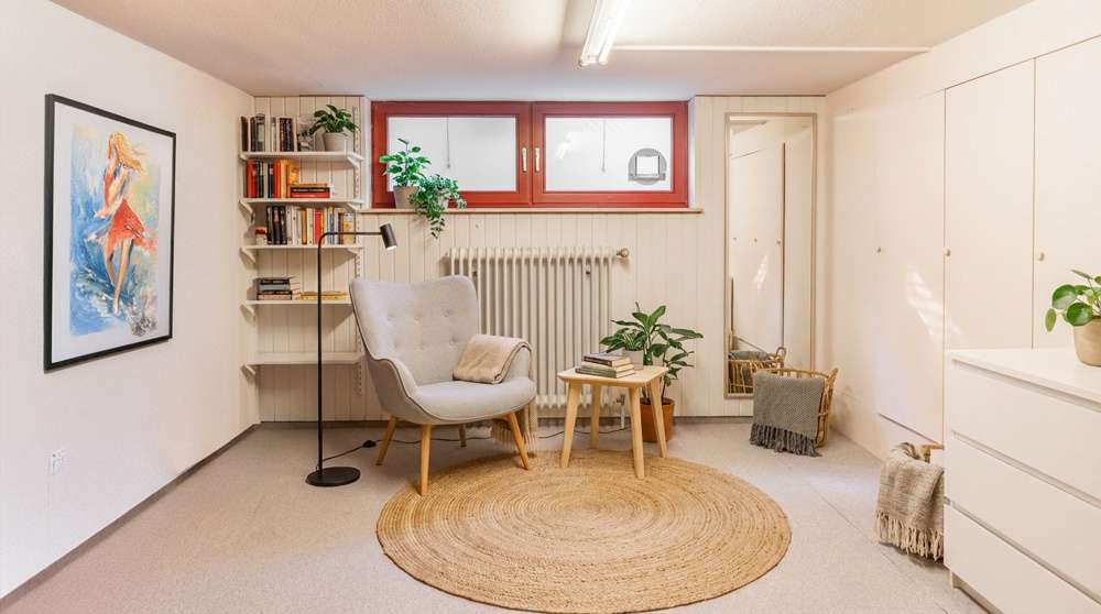 Immobilie in Alling - Top gepflegtes Reihenmittelhaus mit 4,5 Zimmern inkl. Hobbyraum, Sauna  und Garage - Bild 11