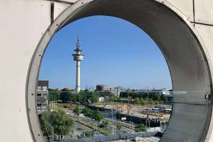Helle 3-Zimmer Wohnung mit großer Terrasse und Weser-Blick – Obere Bürger 112, 27568 Mitte, Bremerhaven – Vorschaubild 16