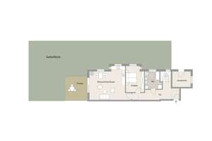 Stilvolles Wohnen in der Villa Klothilde - Erdgeschoss-Maisonette-Wohnung mit besonderem Charakter – Die vollständige Adresse der Immobilie erhältst du vom Anbieter., 13156 Niederschönhausen, Berlin – Vorschaubild 14