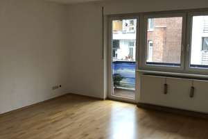 Gepflegte 2-Zimmer-Wohnung mit Balkon in Stuttgart Mitte