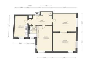 Schöne 3-Zimmer-Wohnung – Lola-Fischel-Straße 15, 30173 Südstadt, Hannover – Vorschaubild 8