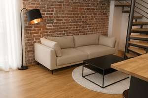 Außergewöhnliche 3-Zimmer-Maisonette in Leipzig-Plagwitz – Die vollständige Adresse der Immobilie erhältst du vom Anbieter., 4229 Plagwitz, Leipzig – Vorschaubild 3