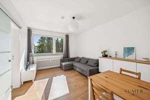 Kapitalanlage oder Eigennutz? Attraktive 2-Zimmer Wohnung – Die vollständige Adresse der Immobilie erhältst du vom Anbieter., 22527 Stellingen, Hamburg – Vorschaubild 2