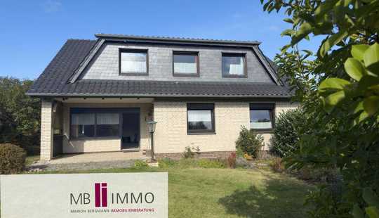 Bild von Großzügiges Wohnen für Familien mit Platzbedarf auf idyllischem Eigentumsgrundstück