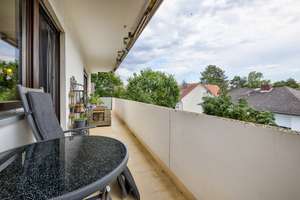Attraktive Eigentumswohnung mit Balkon und Tiefgaragenplatz – 63073 Bieber, Offenbach am Main – Vorschaubild 10