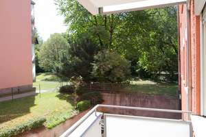 Gepflegte, helle 2-Zimmer-Wohnung in Schwabing-West – Klausingweg 2, 80797 Am Luitpoldpark, München – Vorschaubild 11
