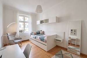 Charmanter Altbau-Traum in Potsdam-Babelsberg: 3-Zimmer-Wohnung mit Balkon & Top-Anbindung – Die vollständige Adresse der Immobilie erhältst du vom Anbieter., 14482 Babelsberg Süd, Potsdam – Vorschaubild 7