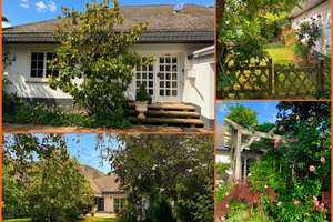 Klassischer Bungalow in Bestlage - Aussicht, Ruhe, Lebensqualität und nahe gelegenen Golfplatz! – Die vollständige Adresse der Immobilie erhältst du vom Anbieter., 55583 Bad Münster am Stein-Ebernburg – Vorschaubild 2