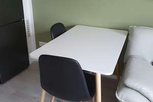 Modernisierte  möblierte  1,5-Zimmer-Wohnung in Wiesbaden-Biebrich – 65203 Biebrich, Wiesbaden – Vorschaubild 9