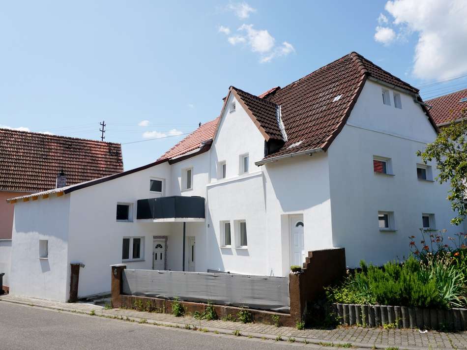 Hausansicht