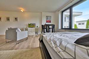 MÖBLIERT - MODERN LIVING - Helle 1-Zimmer-Wohnung