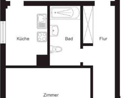 Wohnung Mieten Hilden Garten