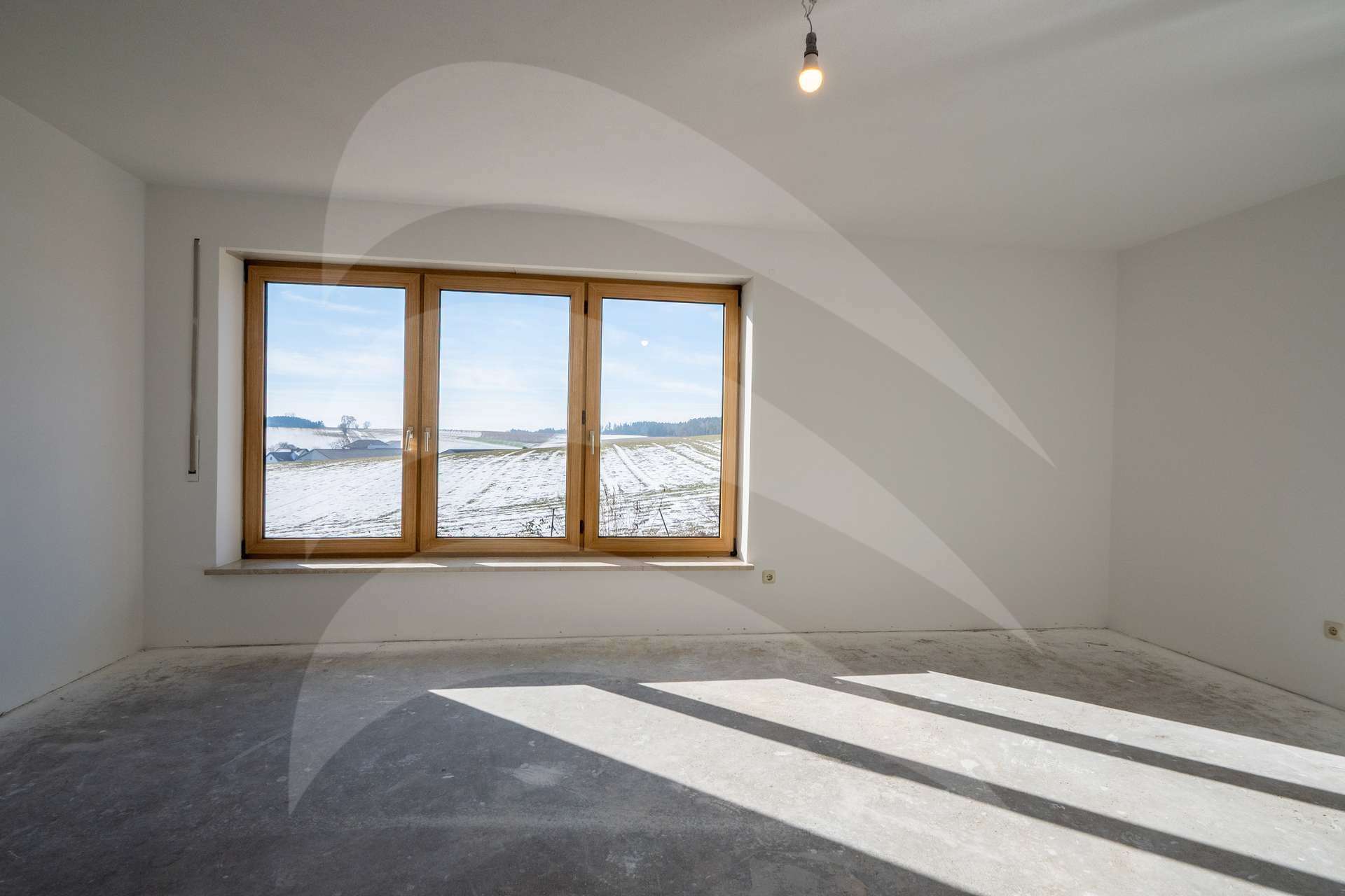 Immobilie in Weihmichl - Einfamilienhaus mit traumhaftem Weitblick - Bild 6