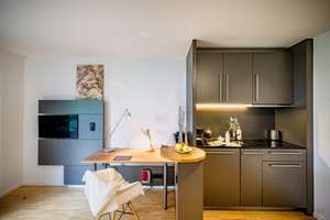 105 Vollmöblierte Design-Apartments in exklusivem Apartmenthaus! – Heilbronner Str. 163 B, 70191 Weißenhof, Stuttgart – Vorschaubild 33