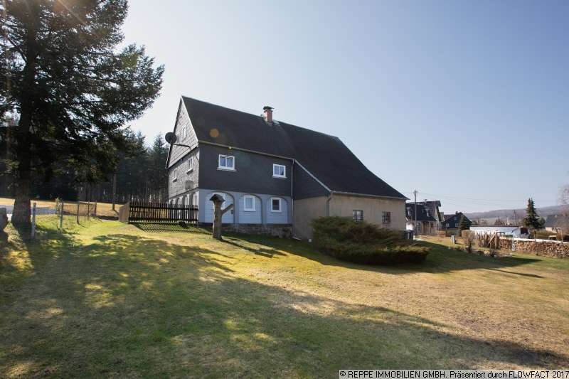 Denkmalgeschütztes Umgebindehaus, Bautzen Kreis – Bild 2