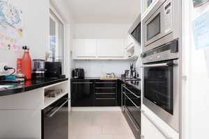 Moderne City-Wohnung | 35m² Dachterrasse & Zentrale Lage – München – Vorschaubild 4