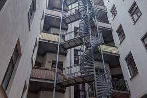 Großzügige 2,5-Raum-Wohnung mit Dachterrasse, EBK, Fahrstuhl und Domblick in Magdeburg Altstadt! – 39104 Altstadt, Magdeburg – Vorschaubild 18
