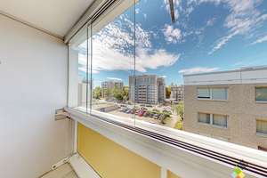 Familienfreundliche 3-Zimmer-Wohnung mit Balkon – 81475 Fürstenried-West, München – Vorschaubild 8