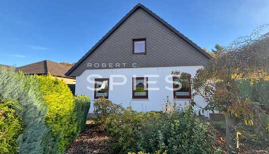Bild von Geräumiges Einfamilienhaus mit Gestaltungsspielraum in Wesernähe