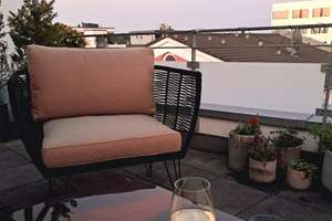 Penthouse Graurheindorf! Exklusive 3-Zimmer-DG-Wohnung mit 2 Dachterrassen – Estermannstr. 90, 53117 Graurheindorf, Bonn – Vorschaubild 5