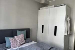 Fully furnished at top location in Maxvorstadt: Bright 2-Room Flat near U-Bahn (St.-Benno-Viertel) – Die vollständige Adresse der Immobilie erhältst du vom Anbieter., 80335 St. Benno, München – Vorschaubild 10