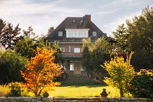 Waterfront villa with private sandy beach, exclusive boat dock & underground parking – Die vollständige Adresse der Immobilie erhältst du vom Anbieter., 14476 Neu Fahrland, Potsdam – Vorschaubild 3