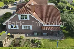 Zweifamilienhaus mit FeWo nur ca. 1 km vom Strand entfernt! – Ostholstein (Kreis) – Vorschaubild 4